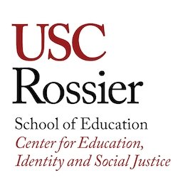 Logo for the Center for Education, Identity and Social Justice