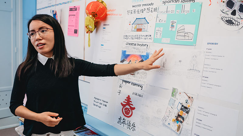 USC Rossier May 2022 Venice High School