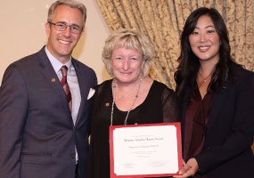 Margaret “Maggie” Chidester EdD ’95