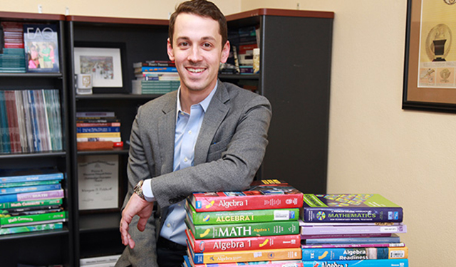 Associate Professor Morgan Polikoff