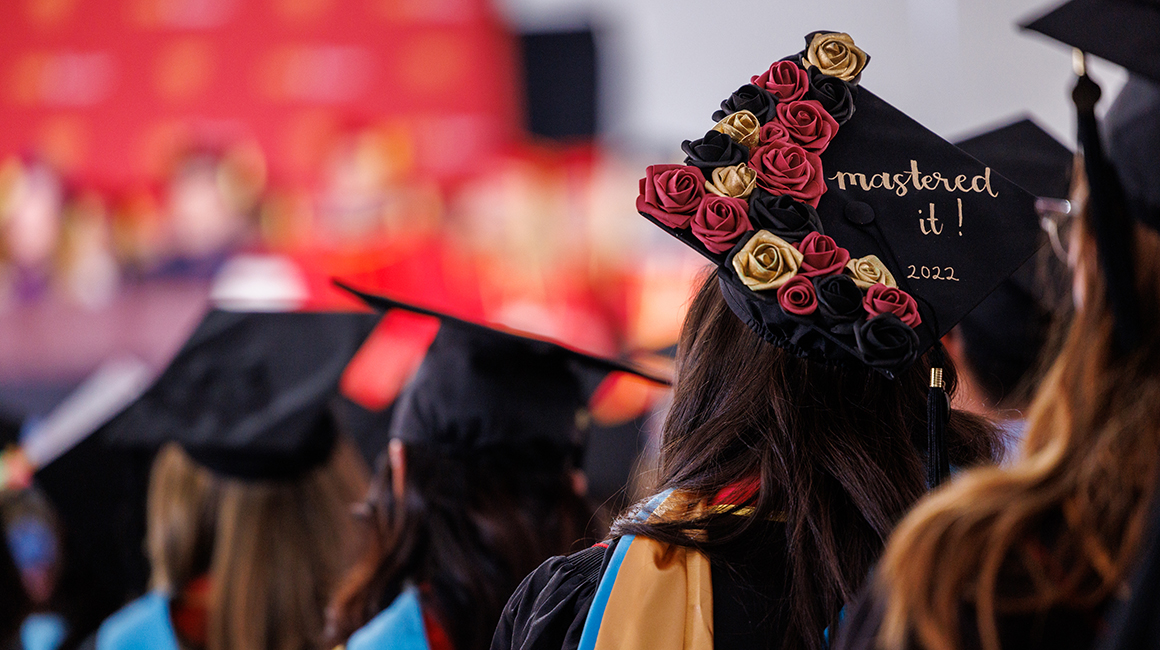 Commencement 2022 We are who we teach USC Rossier School of Education