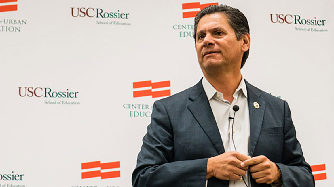 Hiring institute presses case for equity in faculty hiring | USC Rossier  School of Education