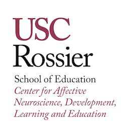 Logo for the Center for Affective Neuroscience, Development, Learning and Education