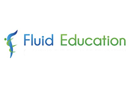 Fluid Education Logo