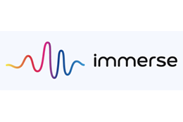 immerse logo