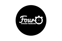 four min logo