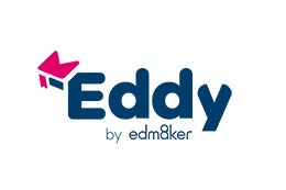 Eddy logo