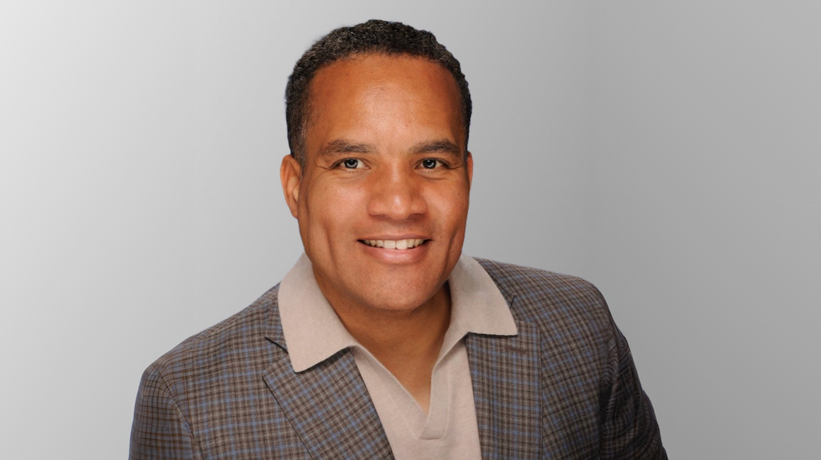 Portrait of Superintendent Darin Brawley.