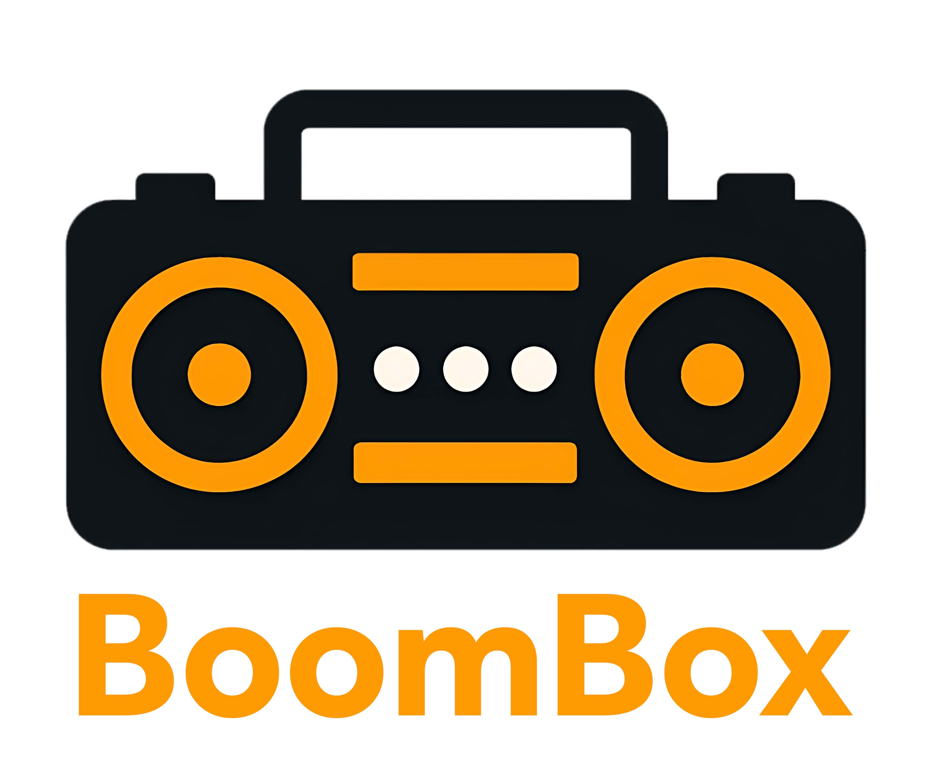 boom box