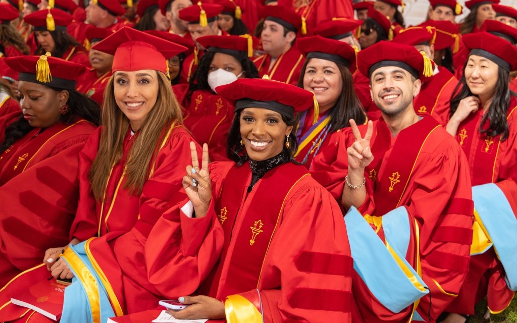 Doctoral Degree Programs | USC Rossier School of Education