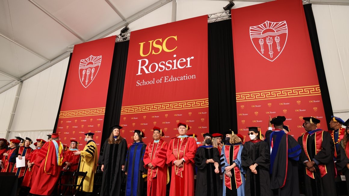 Media Mentions USC Rossier School of Education