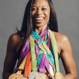 Allyson Felix.png Allyson Felix BS ’08