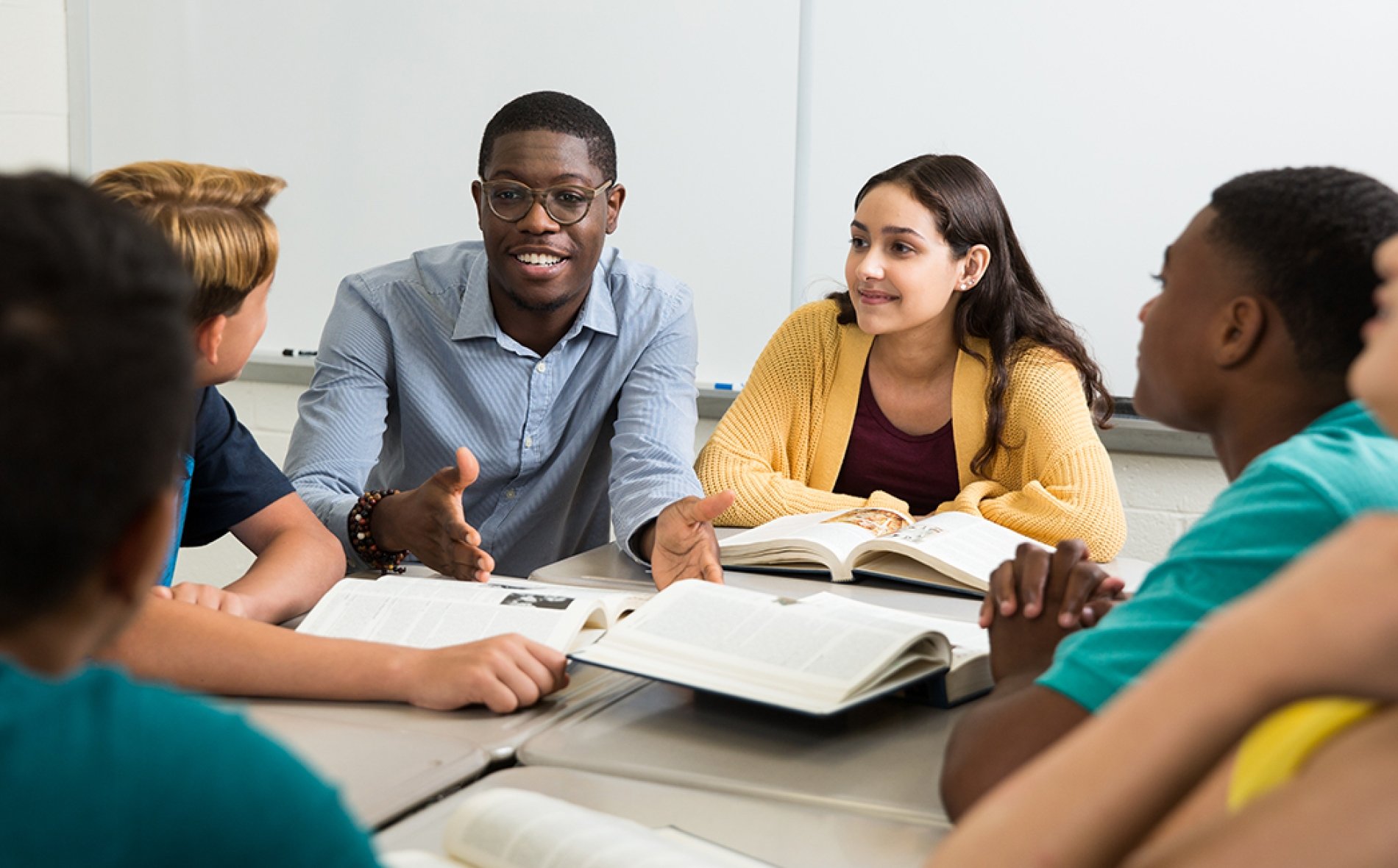 master of arts in teaching english