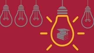 delphi-new-790x615.jpeg Illustration of a lightbulb with a graduation cap and books inside of it.