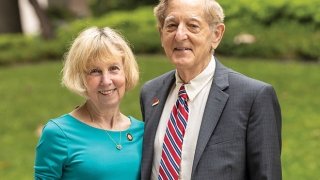 David and Carol Powell