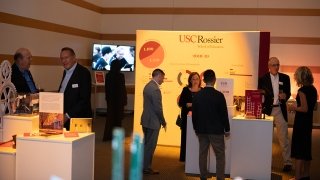 USC Rossier’s Centennial Celebration on Aug. 24 at the Skirball Cultural Center in Los Angeles.