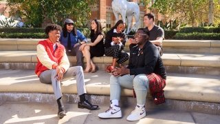 The inaugural class of USC Rossier’s Teacher Preparation Residency program.