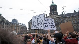 Protests against police brutality