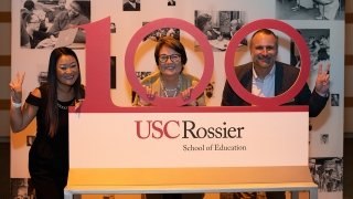 100 years of USC Rossier
