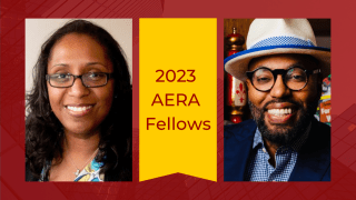 2023 AERA Fellows