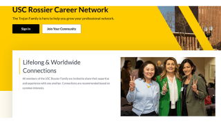 Launching Your Career Network