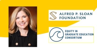 Julie Posselt Receives $1.2M Grant to Expand Equity in Graduate Education Consortium