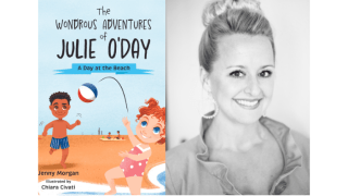 About the Author: Jenny Morgan