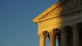 Supreme Court at Dusk