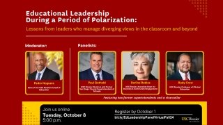 Education Leadership Panel