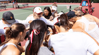 USC Women's Tennis - MSL degree