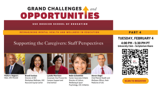 Grand Challenges and Opportunities