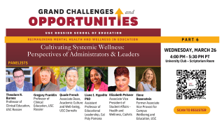 Grand Challenges Part 6