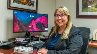 April Moore EdD