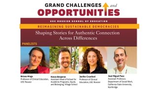 Grand Challenges Part 2