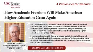 Pullias Tierney Webinar