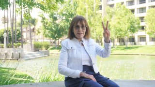 Portrait of Sandra Lieberman