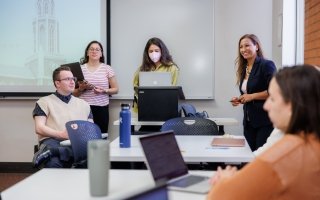 PASA Classroom Presentation