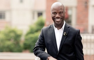 Harper-Shaun-RSMag-640.jpg Shaun R. Harper, Executive Director. Photo by Andrew Zinn