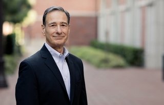 Lucido-Jerry-RSMag-640.jpg Jerry Lucido, professor of practice and executive director of the Center for Enrollment Research, Policy, and Practice. Photo by Andrew Zinn