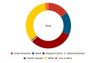 usc race chart