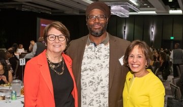 USC Rossier Fall Kick-Off for staff and faculty. Held at the Sheraton Grand on August 19, 2019.
