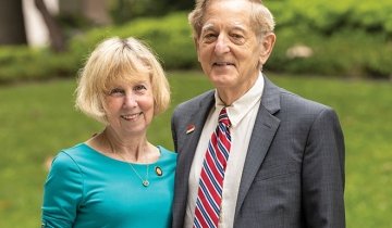 David and Carol Powell