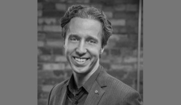 Craig-Kielburg-gray-scale.jpg Craig Kielburger, Co-Founder of WE Charity