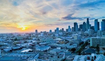 Los Angeles Skyline