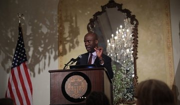 Provost Professor Shaun R. Harper