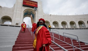 USC Commencement