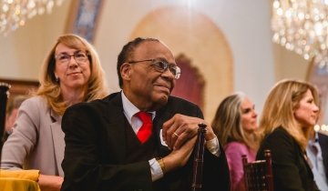 John Brooks Slaughter has been appointed as a USC University Professor.
