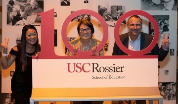100 years of USC Rossier
