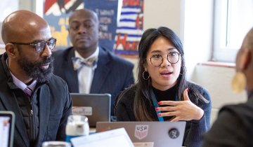 (Photo by Allison Shelley for EDUimages)