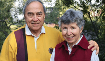 Mike and Jerrilyn Wilson